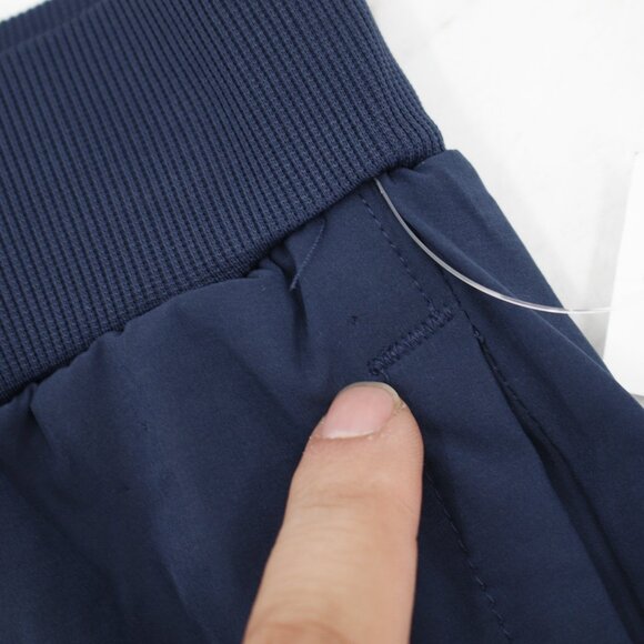 NWT Spyder pants mens small L30 Active Quick Dry Joggers Stretch blue pockets - Picture 10 of 14